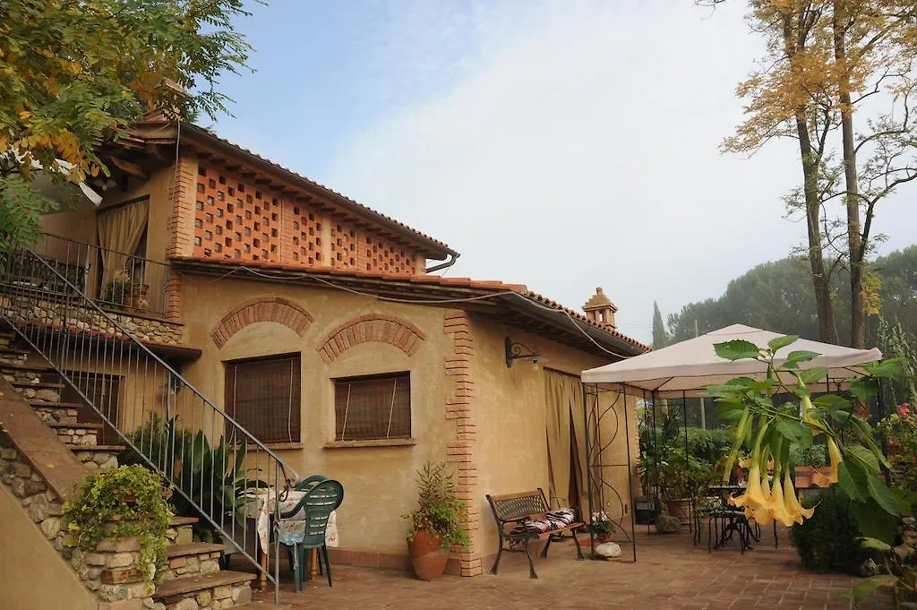 La Capanna Di Sovestro-1