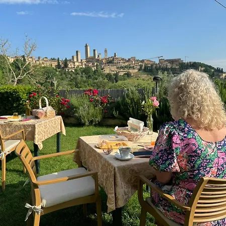 B&B Il Fienile San Gimignano-2