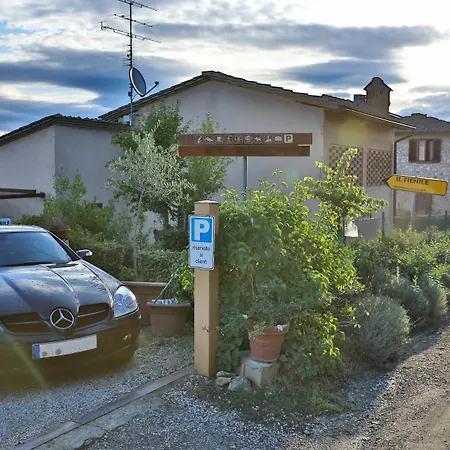 B&B Il Fienile San Gimignano-3